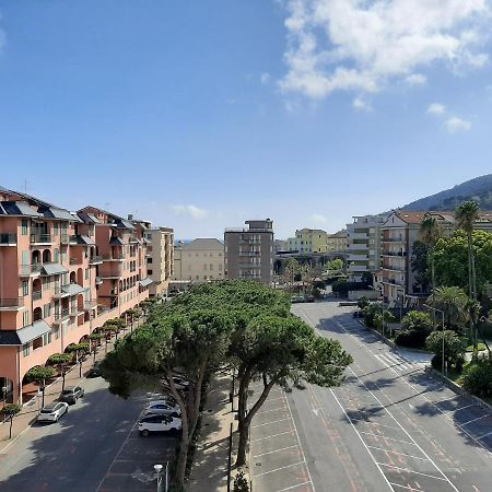 Apartamento Nel Blu Marina dʼMarina dʼAndora Exterior foto
