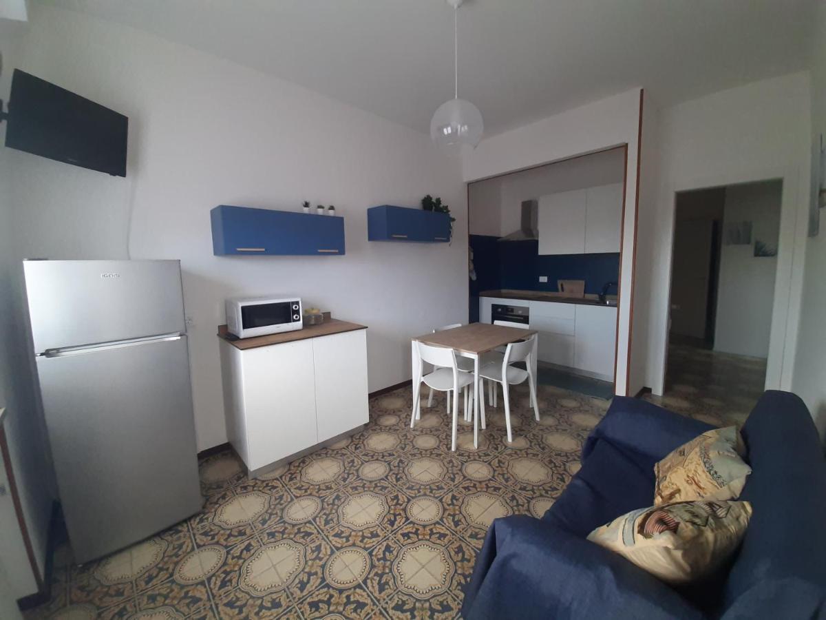 Apartamento Nel Blu Marina dʼMarina dʼAndora Exterior foto