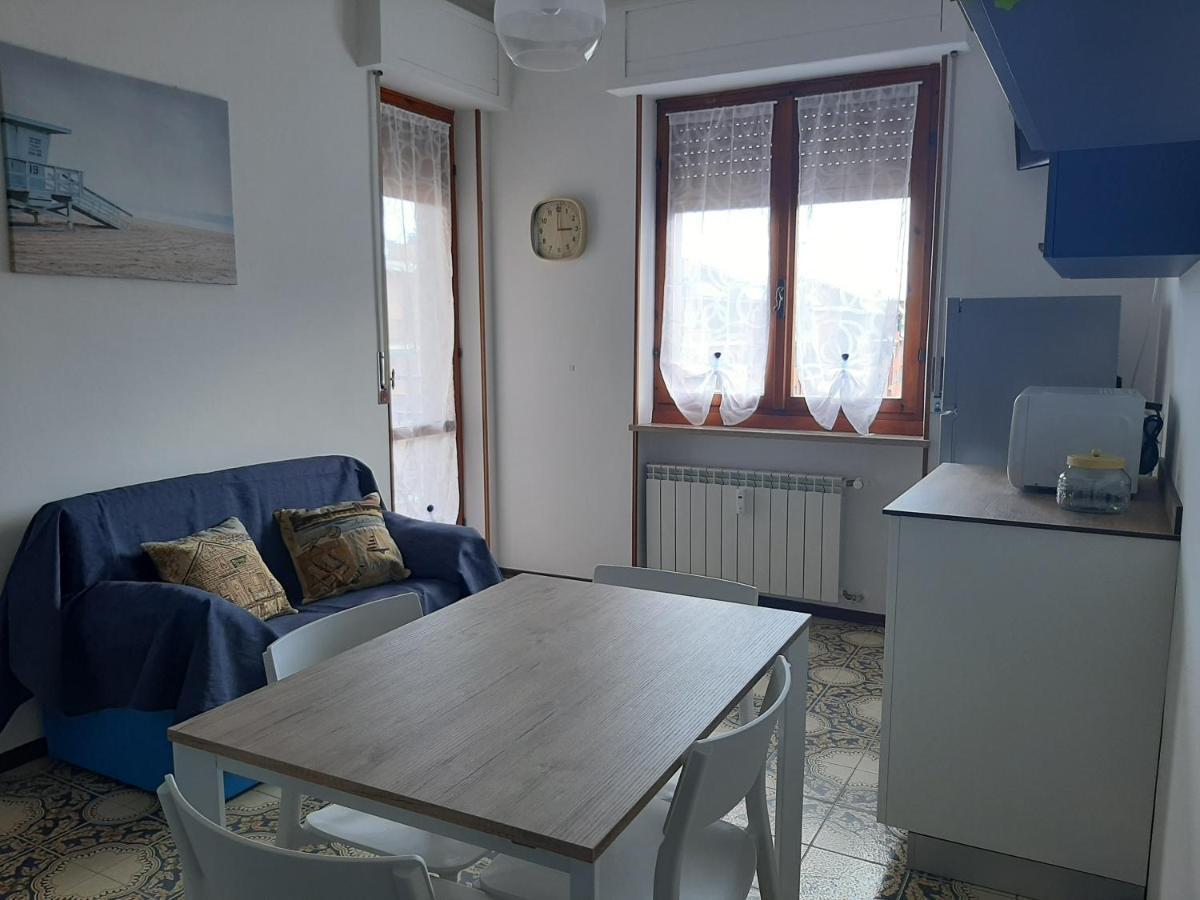 Apartamento Nel Blu Marina dʼMarina dʼAndora Exterior foto