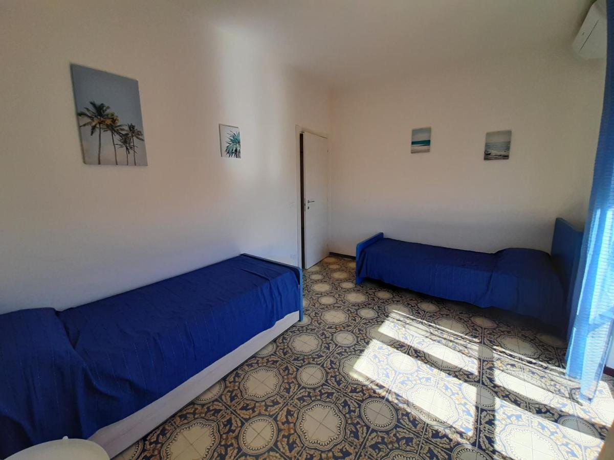 Apartamento Nel Blu Marina dʼMarina dʼAndora Exterior foto