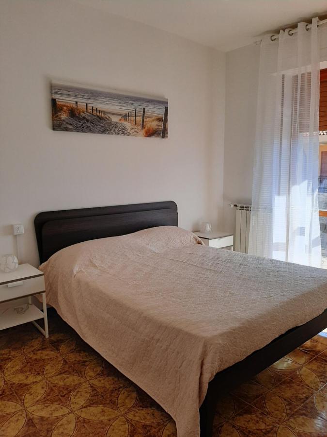 Apartamento Nel Blu Marina dʼMarina dʼAndora Exterior foto