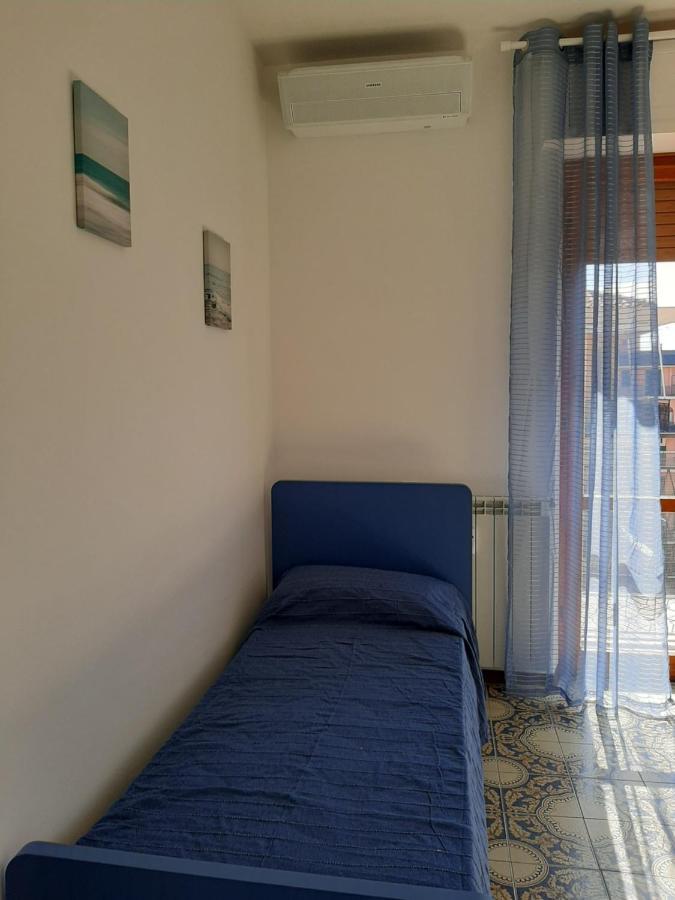 Apartamento Nel Blu Marina dʼMarina dʼAndora Exterior foto