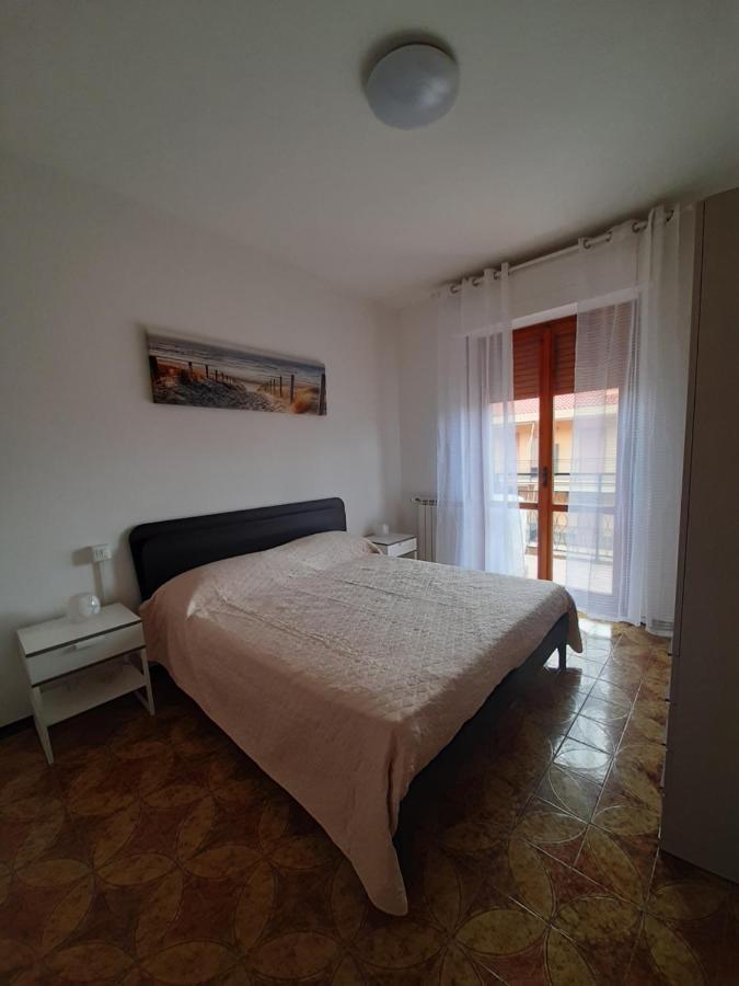Apartamento Nel Blu Marina dʼMarina dʼAndora Exterior foto