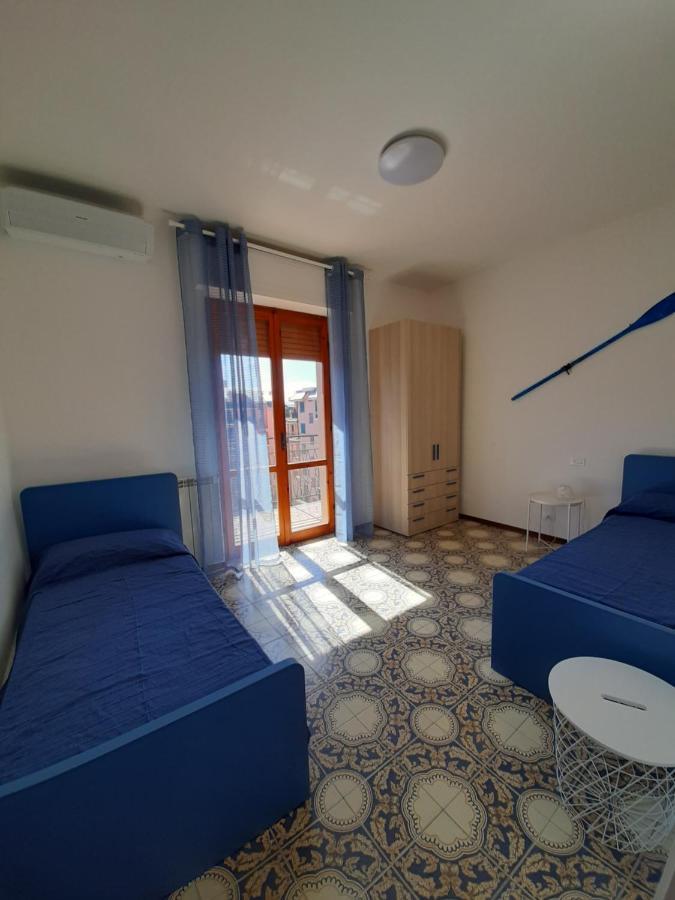 Apartamento Nel Blu Marina dʼMarina dʼAndora Exterior foto